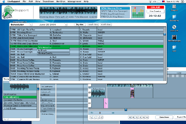 Free Radio Automation Software For Windows